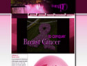Breast Cancer Web site 