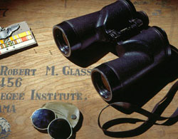 Personal Effects of Robert M. Glass 