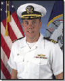 Commanding Officer Commander John M.. Clausen