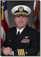 Commanding Officer Captain William L. Cone