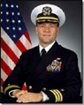 Commanding Officer Commander James J. Housinger