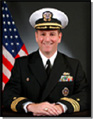 Commanding Officer Commander David J. Sheridan 