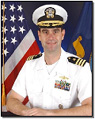 Commanding Officer Commander James Joseph Duke, Jr.