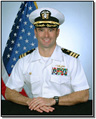 Commanding Officer Commander James W. Kilby